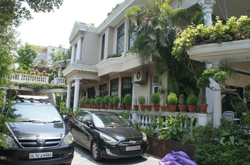 Sirohi House New Delhi Bagian luar foto