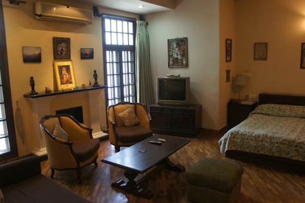 Sirohi House New Delhi Bagian luar foto