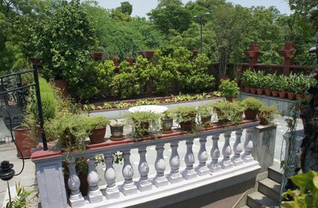 Sirohi House New Delhi Bagian luar foto