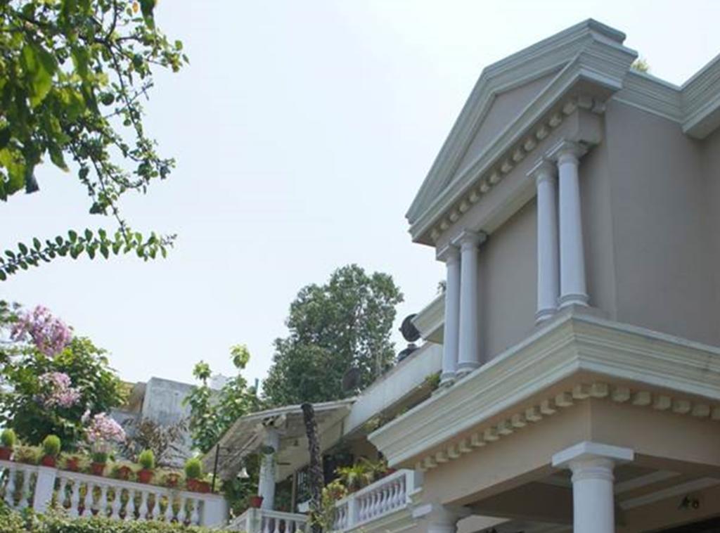 Sirohi House New Delhi Bagian luar foto