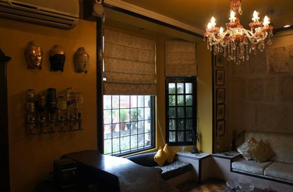 Sirohi House New Delhi Bagian luar foto