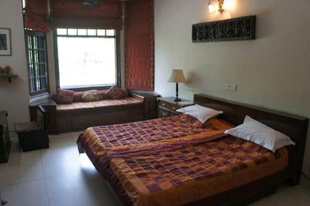 Sirohi House New Delhi Bagian luar foto
