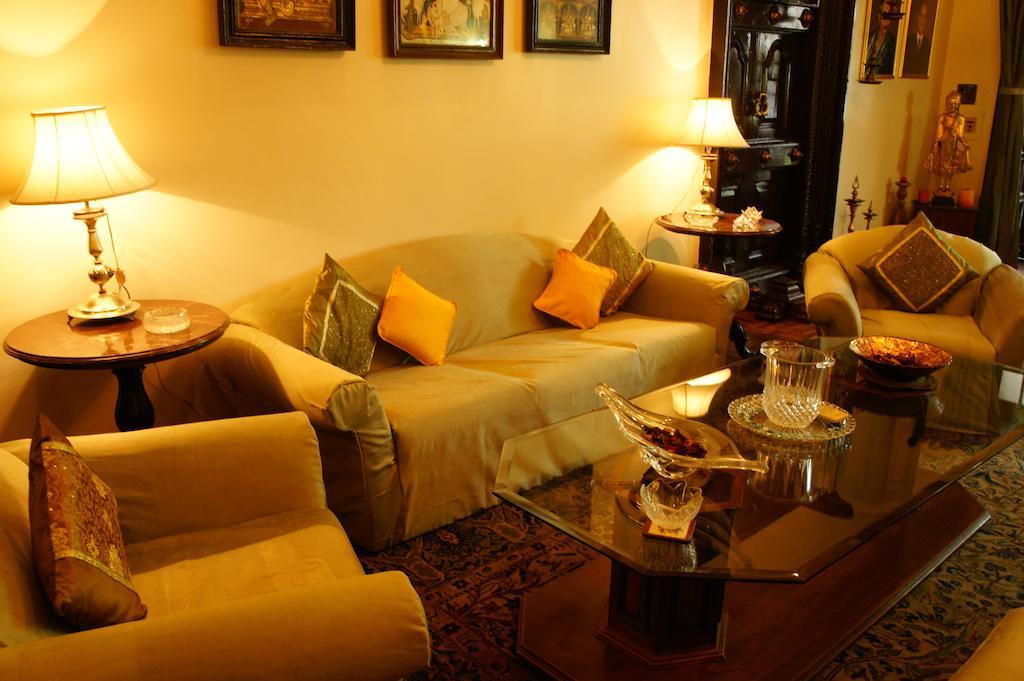 Sirohi House New Delhi Bagian luar foto