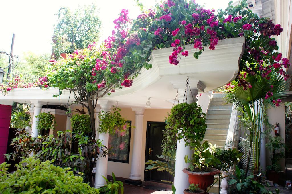 Sirohi House New Delhi Bagian luar foto