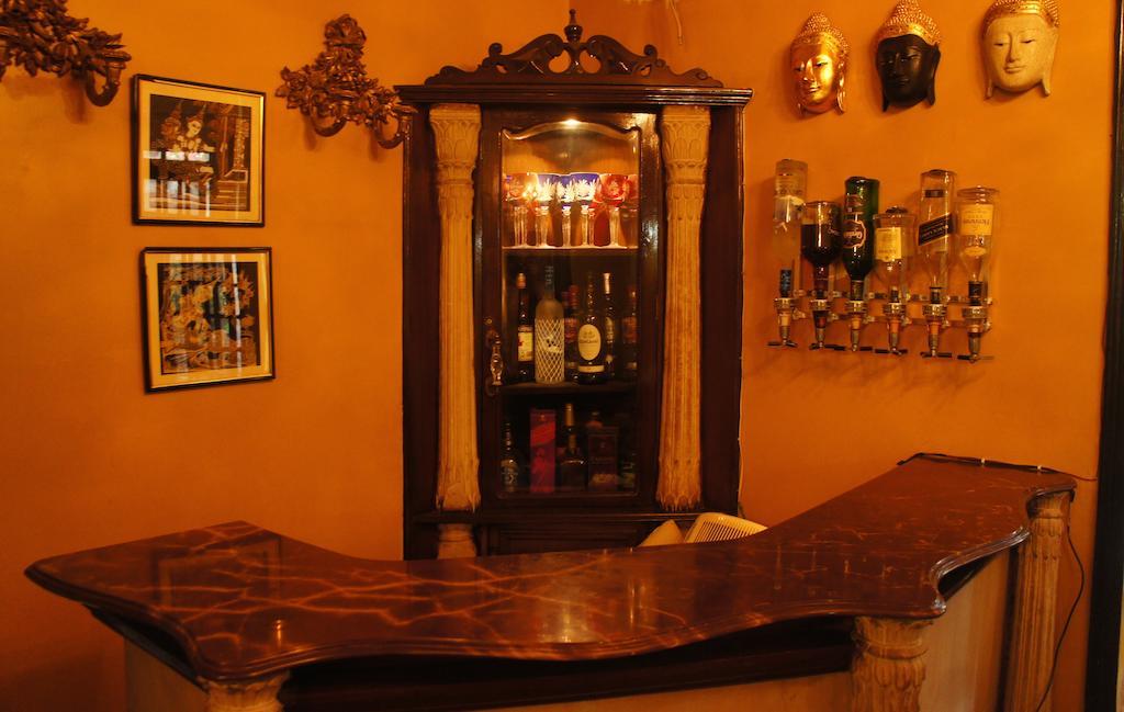 Sirohi House New Delhi Bagian luar foto