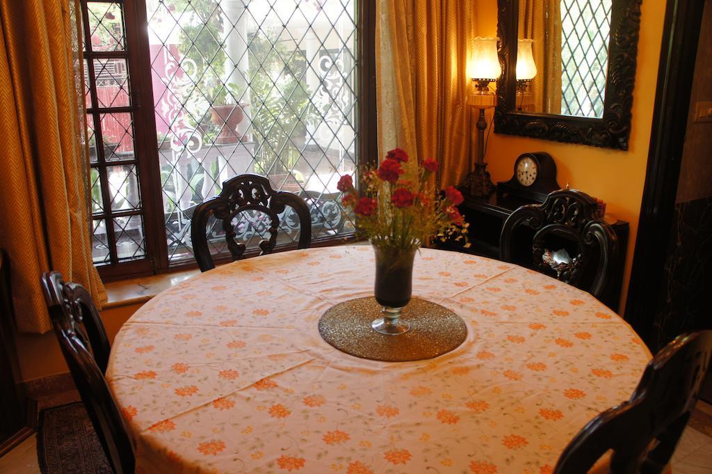 Sirohi House New Delhi Bagian luar foto