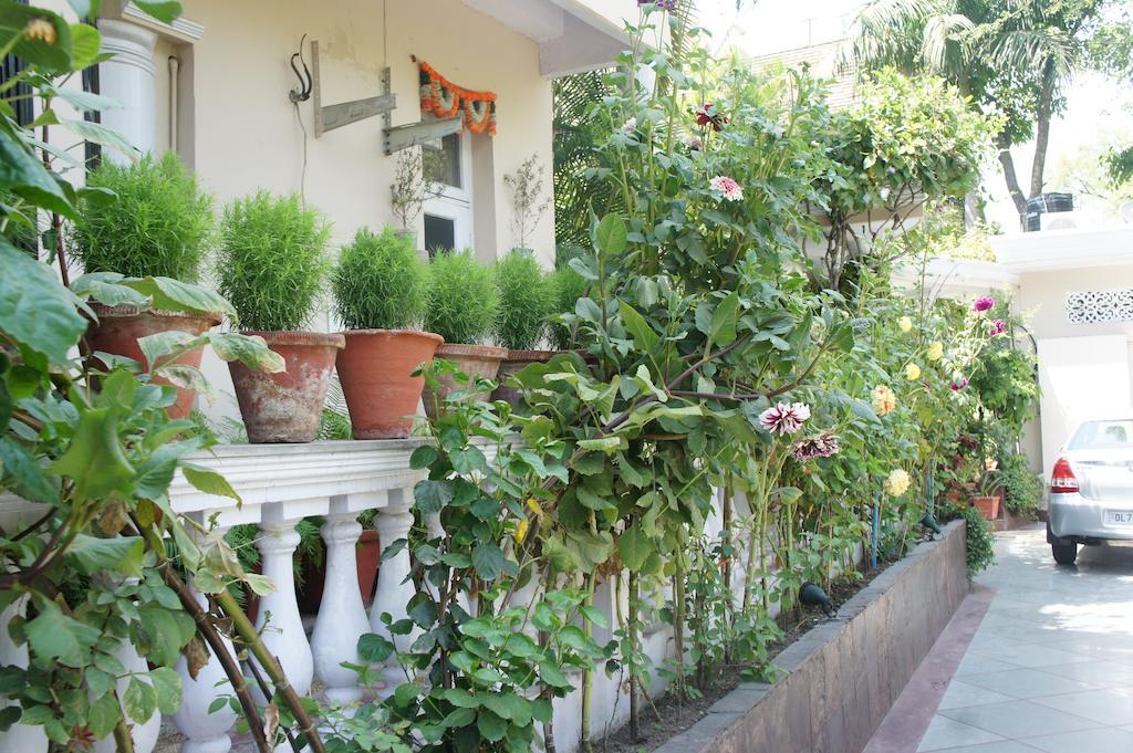 Sirohi House New Delhi Bagian luar foto