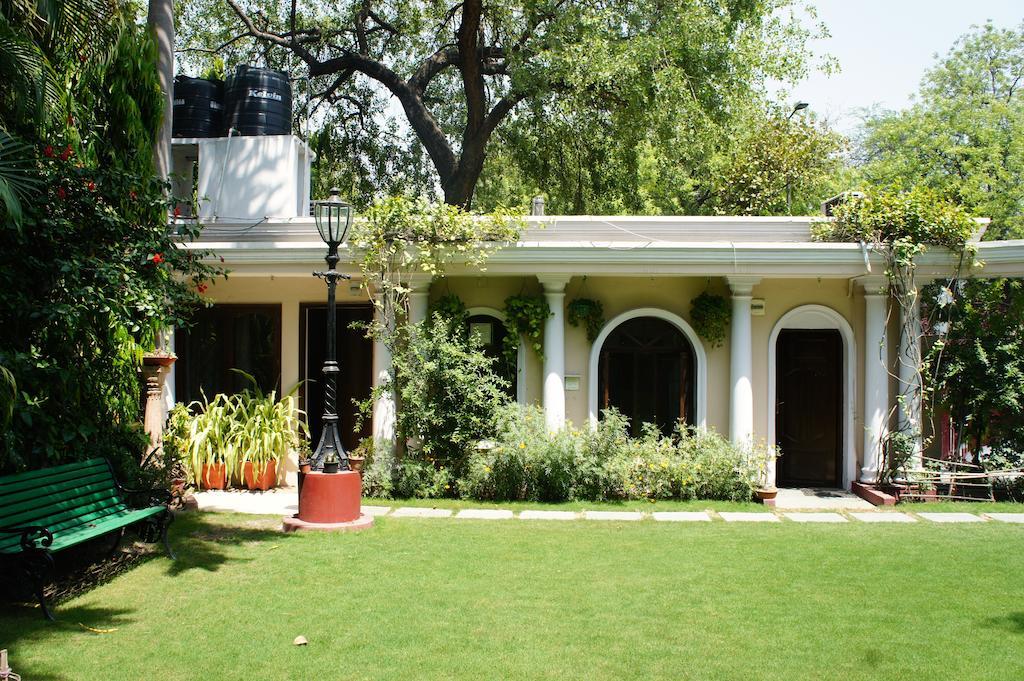 Sirohi House New Delhi Bagian luar foto