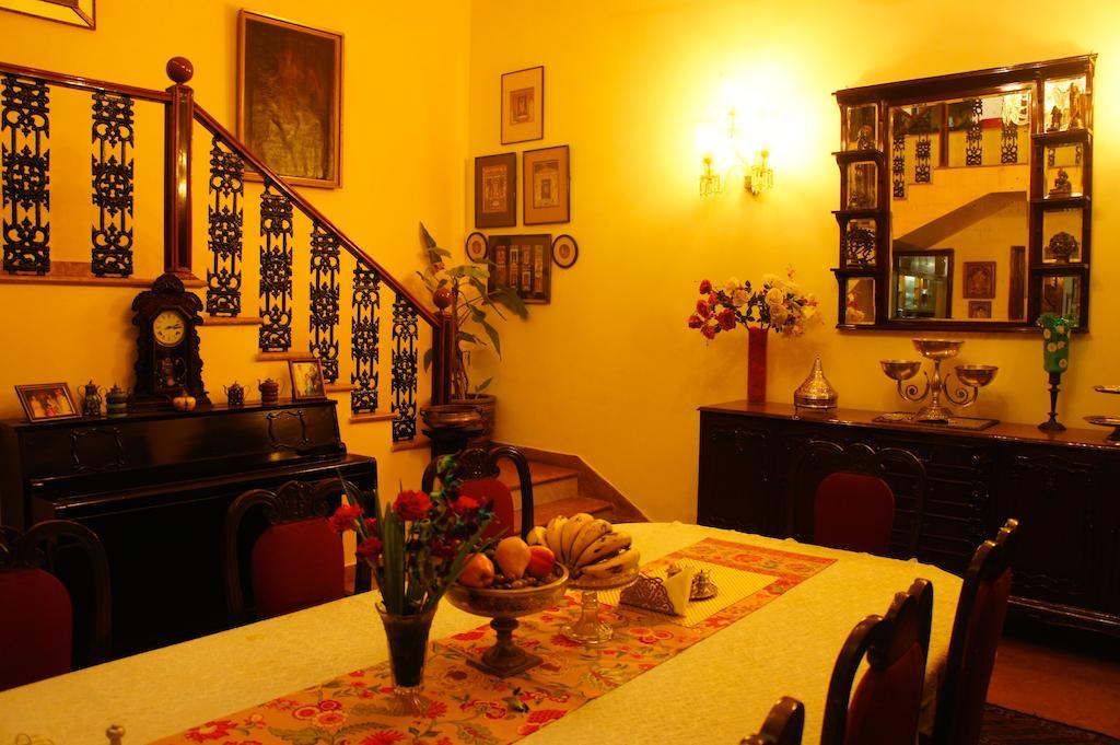 Sirohi House New Delhi Bagian luar foto
