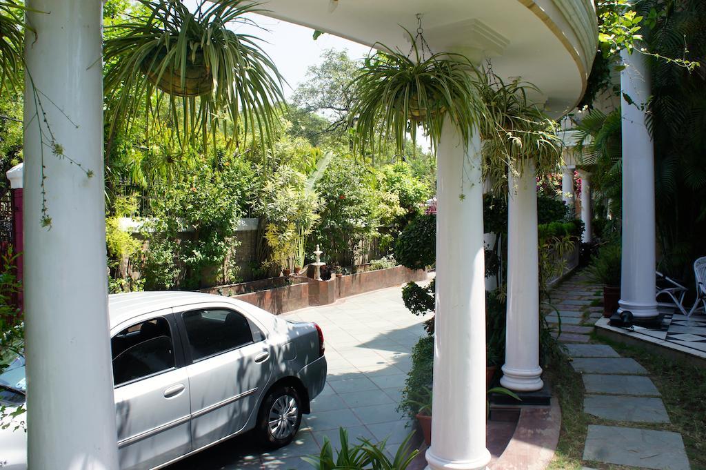 Sirohi House New Delhi Bagian luar foto