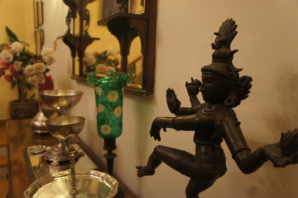 Sirohi House New Delhi Bagian luar foto