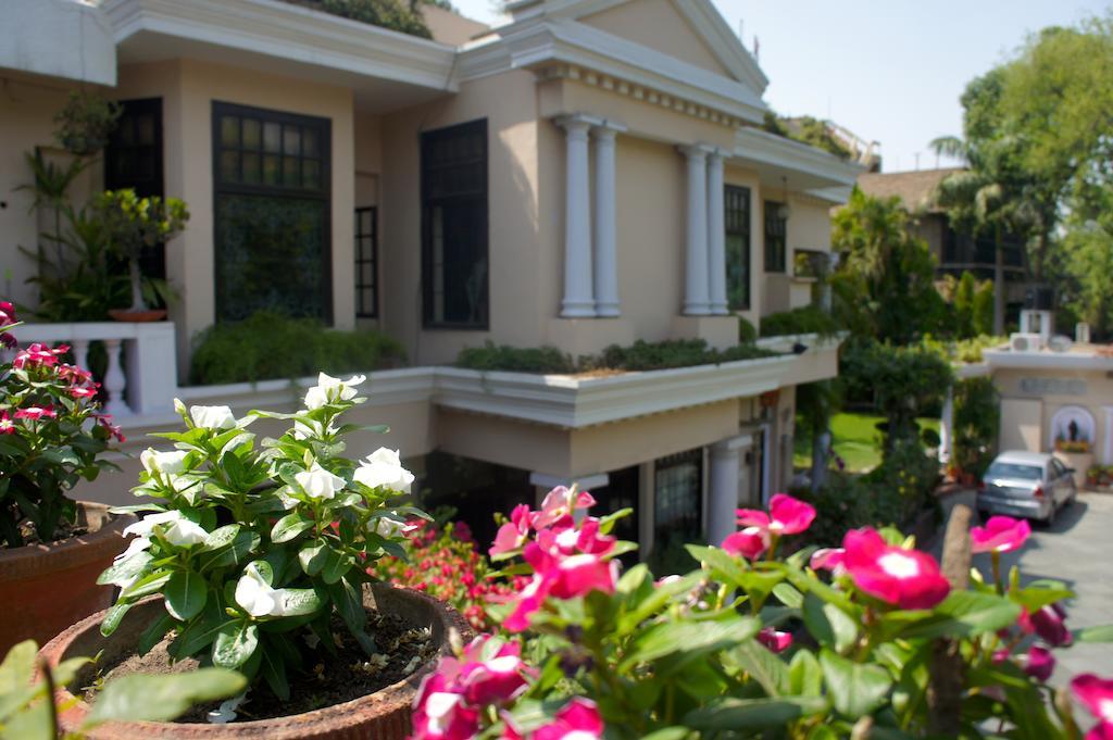 Sirohi House New Delhi Bagian luar foto