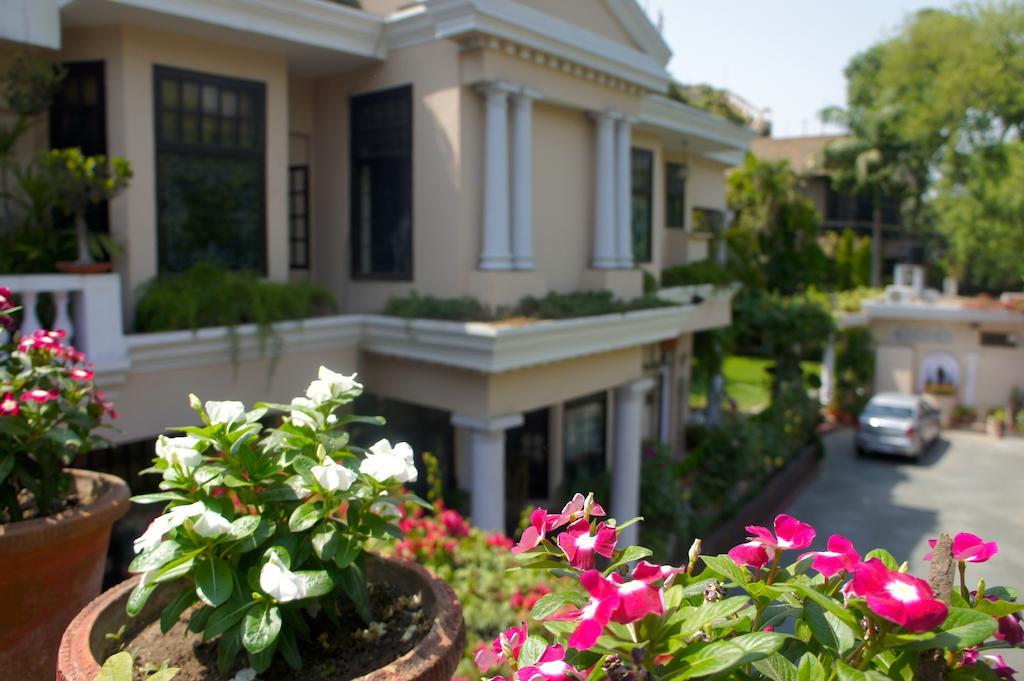 Sirohi House New Delhi Bagian luar foto