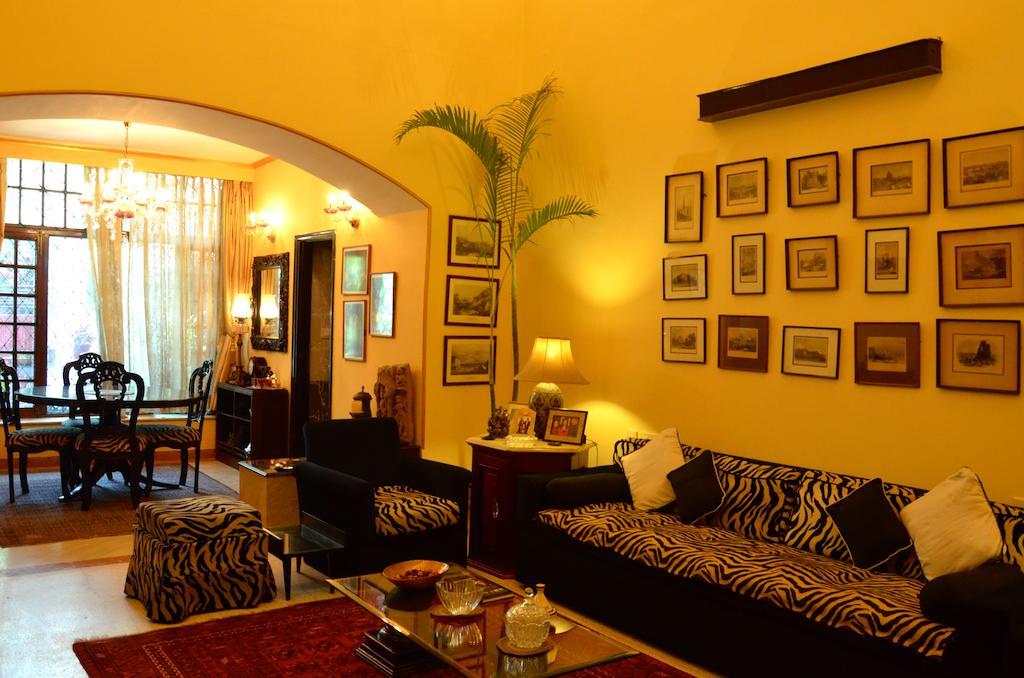 Sirohi House New Delhi Bagian luar foto
