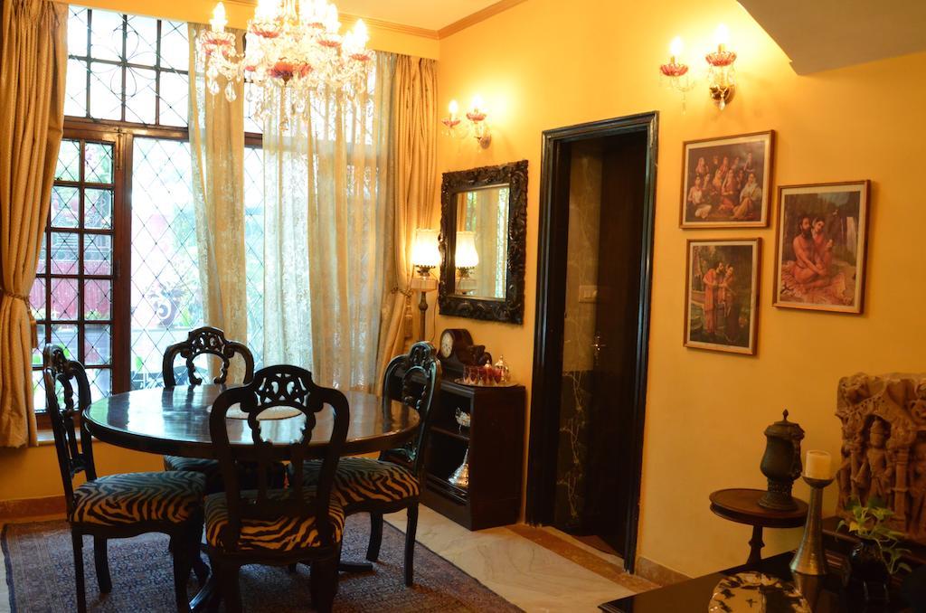 Sirohi House New Delhi Bagian luar foto