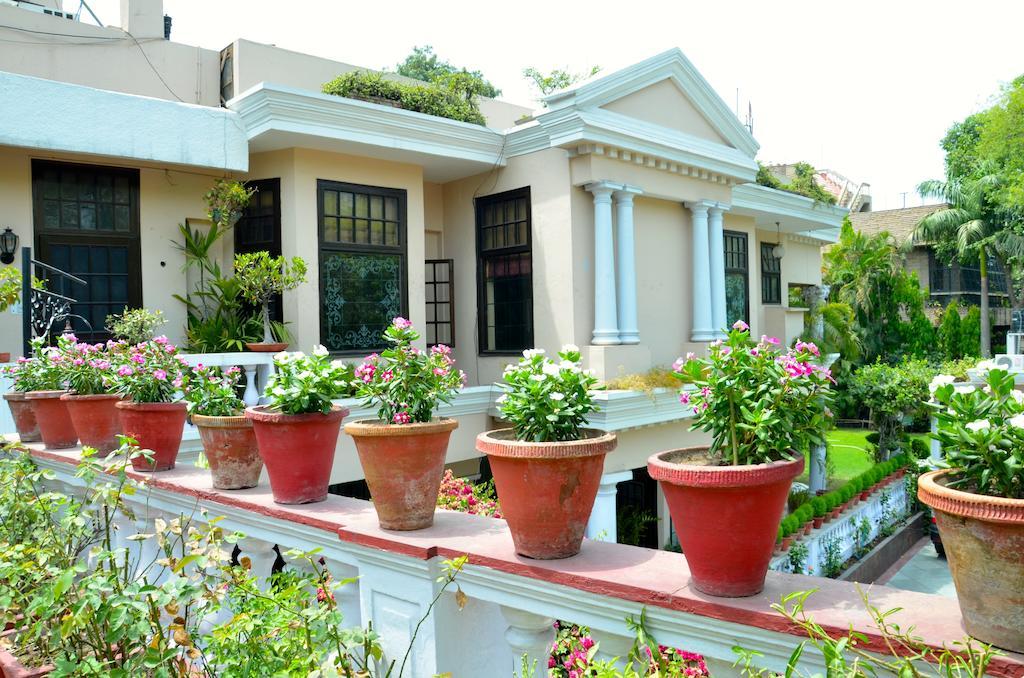 Sirohi House New Delhi Bagian luar foto