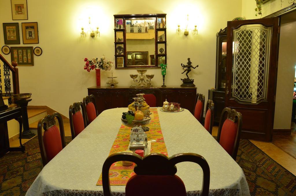 Sirohi House New Delhi Bagian luar foto