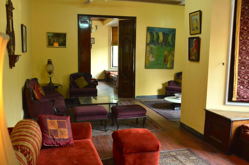 Sirohi House New Delhi Bagian luar foto