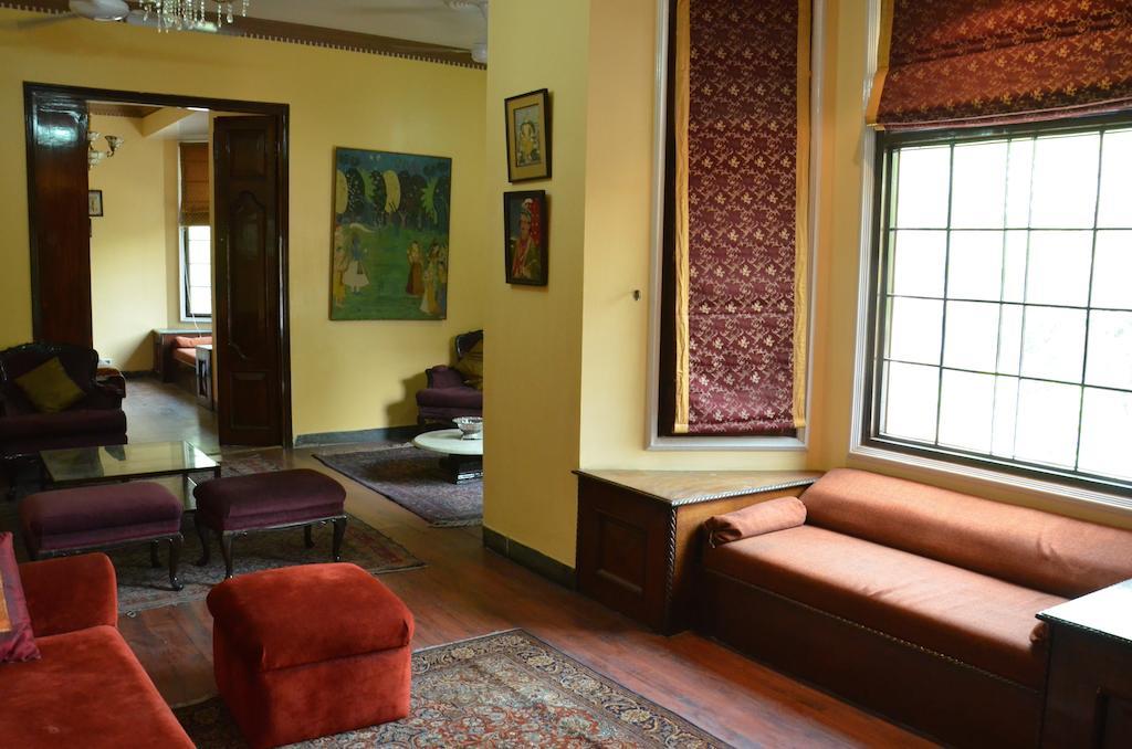 Sirohi House New Delhi Bagian luar foto