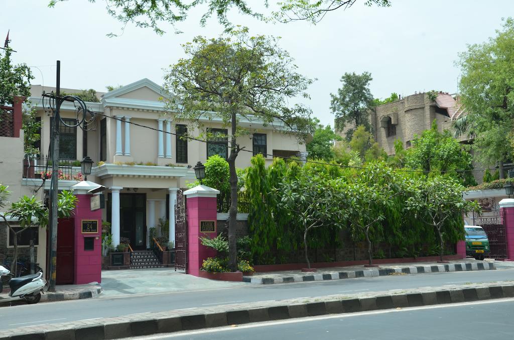 Sirohi House New Delhi Bagian luar foto
