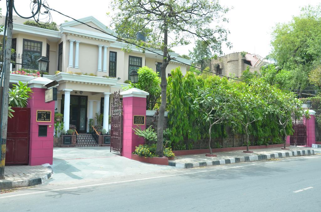 Sirohi House New Delhi Bagian luar foto