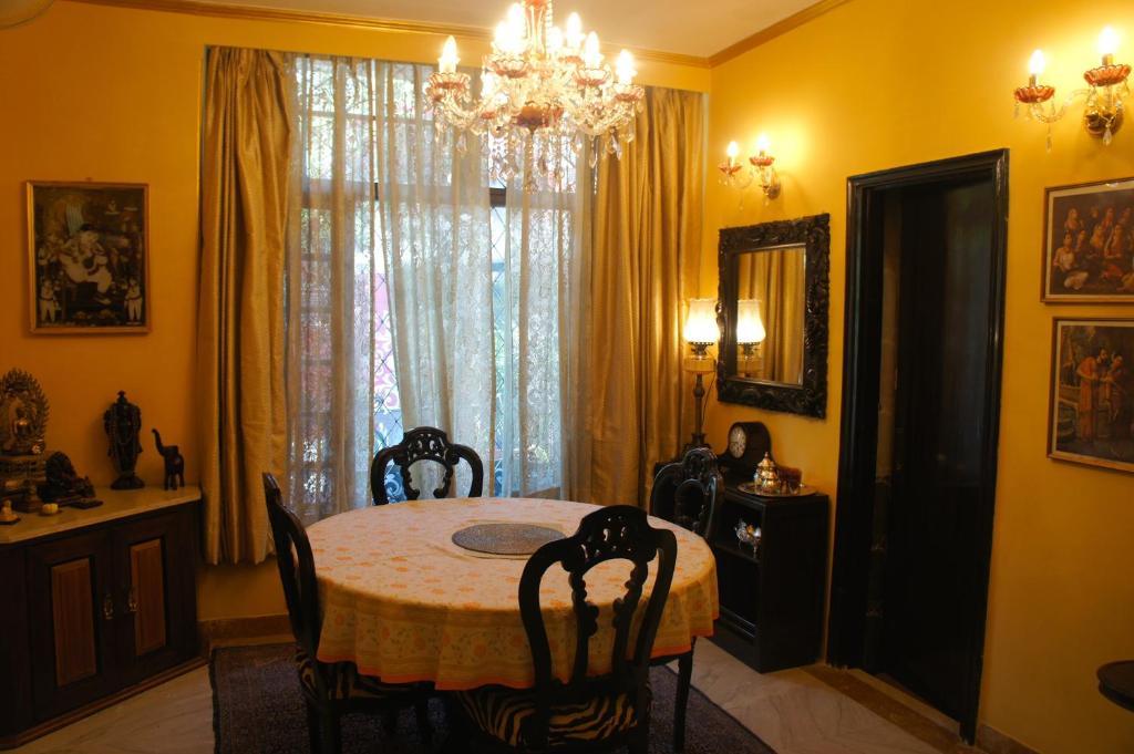 Sirohi House New Delhi Ruang foto