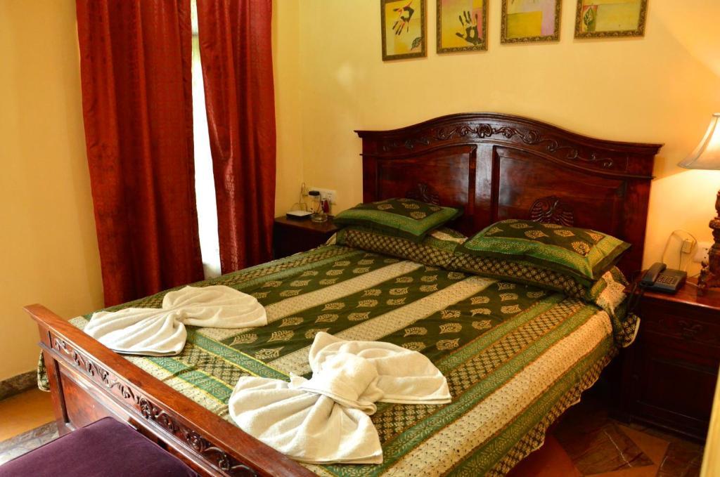 Sirohi House New Delhi Bagian luar foto