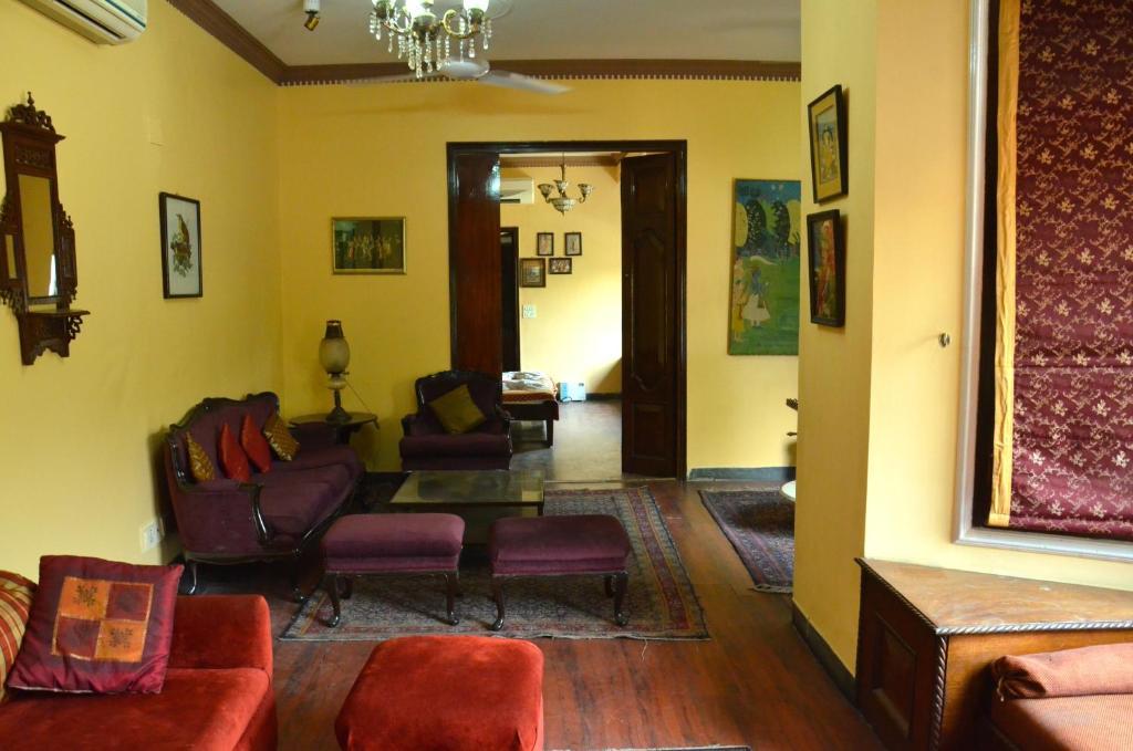Sirohi House New Delhi Bagian luar foto
