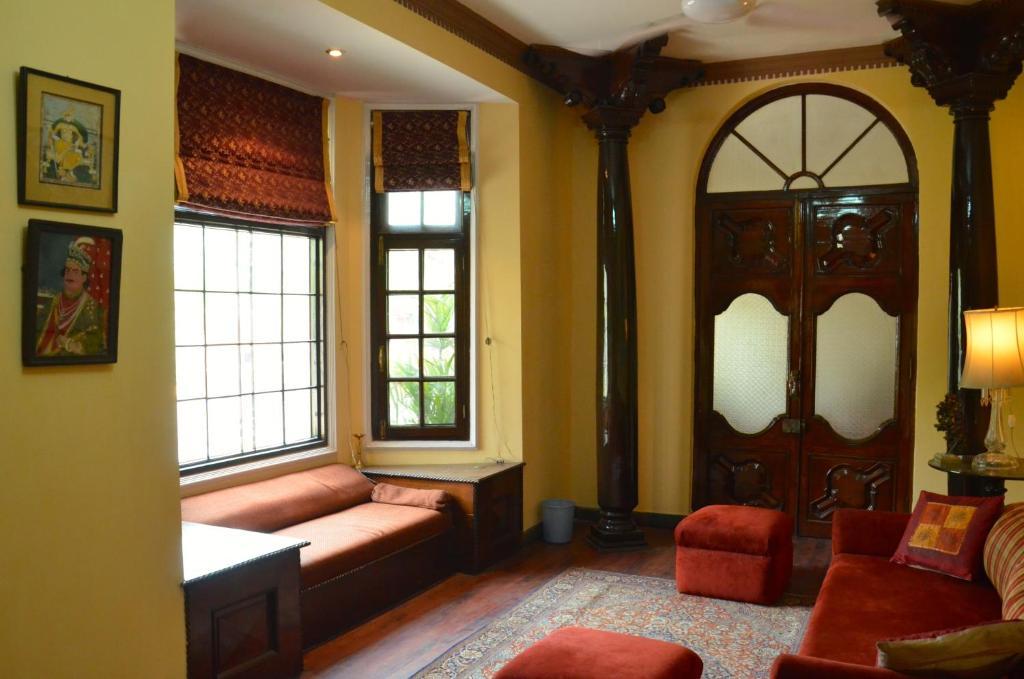 Sirohi House New Delhi Bagian luar foto
