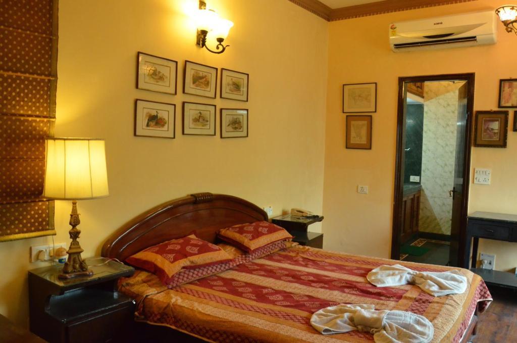 Sirohi House New Delhi Bagian luar foto