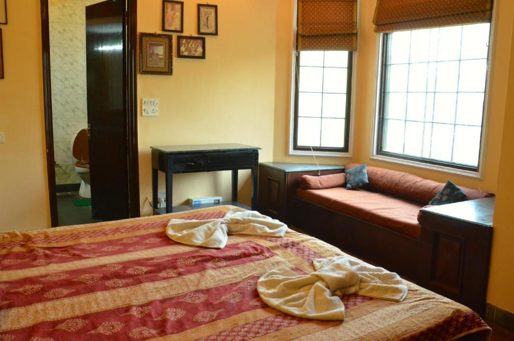 Sirohi House New Delhi Bagian luar foto