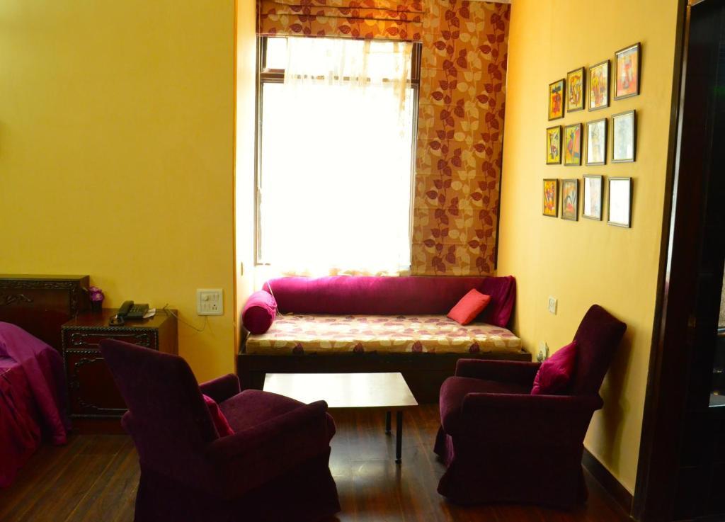 Sirohi House New Delhi Bagian luar foto