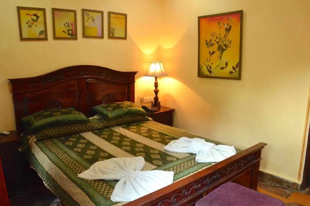 Sirohi House New Delhi Bagian luar foto
